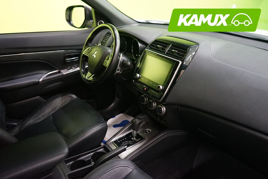 Mitsubishi ASX vaihtoauto