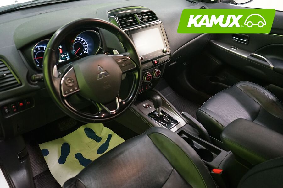 Mitsubishi ASX vaihtoauto