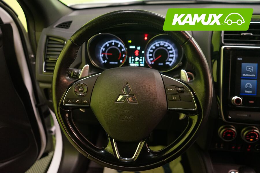 Mitsubishi ASX vaihtoauto