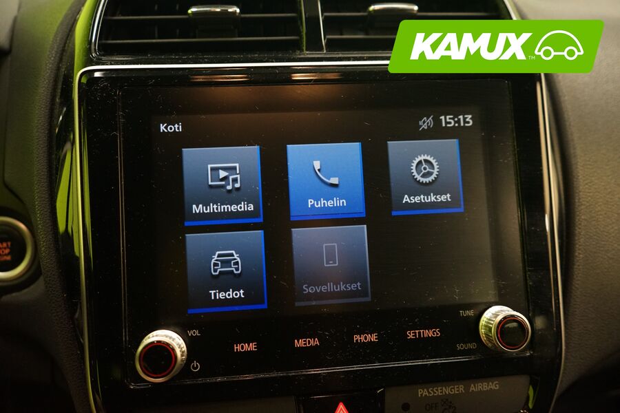 Mitsubishi ASX vaihtoauto