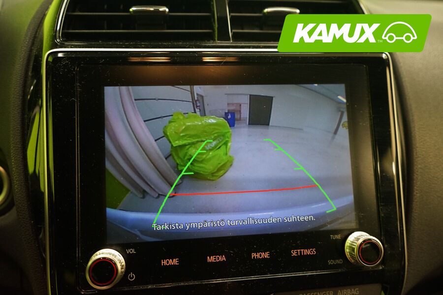 Mitsubishi ASX vaihtoauto