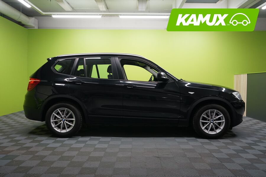 BMW X3 vaihtoauto