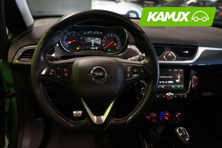 Opel Corsa vaihtoauto