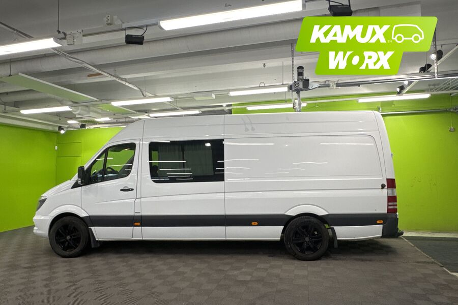 Mercedes-Benz Sprinter vaihtoauto