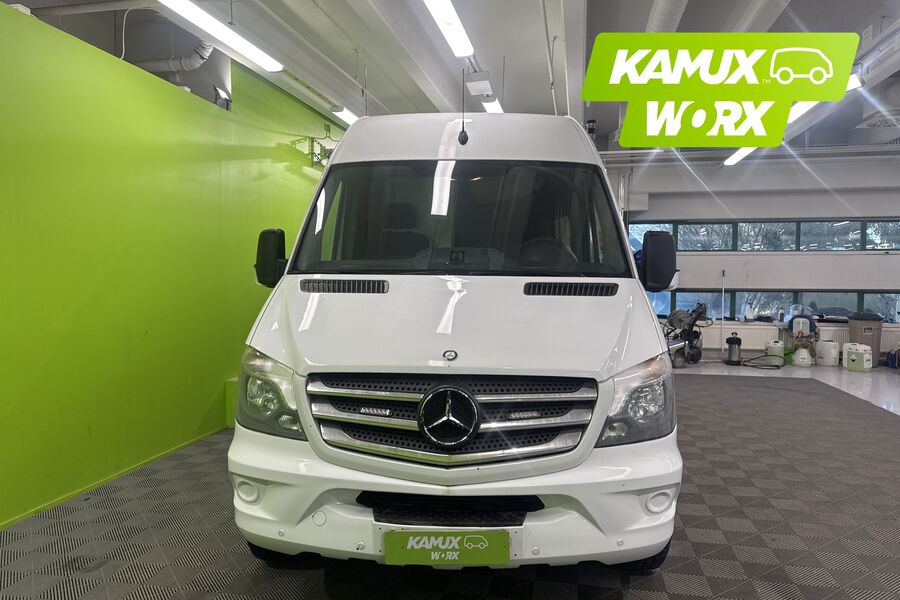 Mercedes-Benz Sprinter vaihtoauto