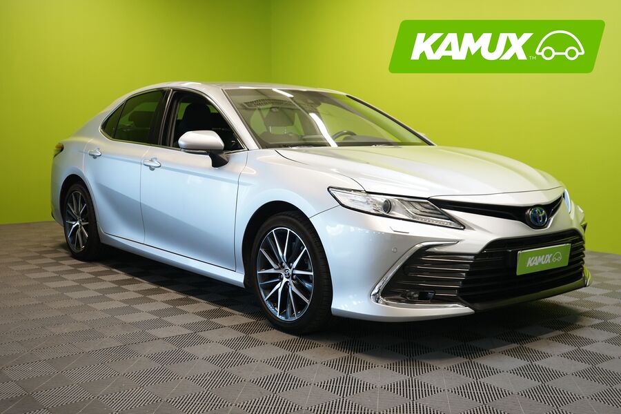 Toyota Camry vaihtoauto