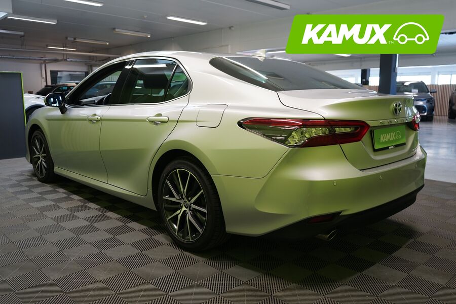 Toyota Camry vaihtoauto