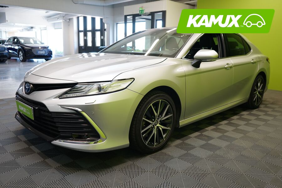 Toyota Camry vaihtoauto