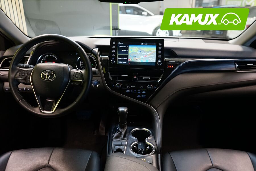 Toyota Camry vaihtoauto