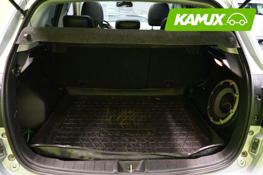 Mitsubishi ASX vaihtoauto