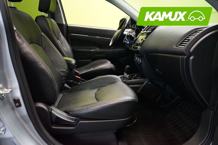 Mitsubishi ASX vaihtoauto