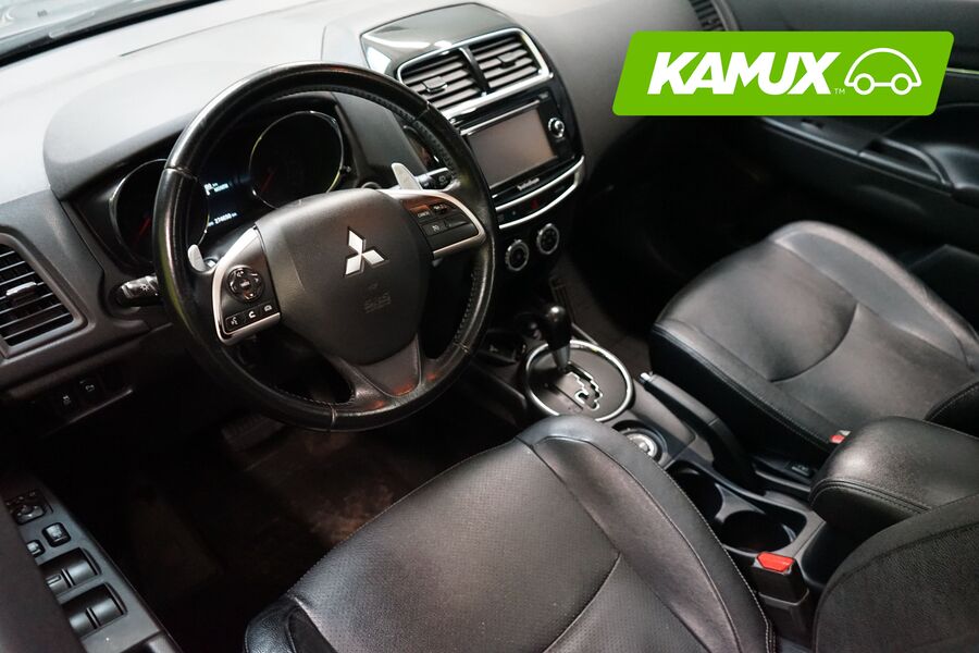 Mitsubishi ASX vaihtoauto