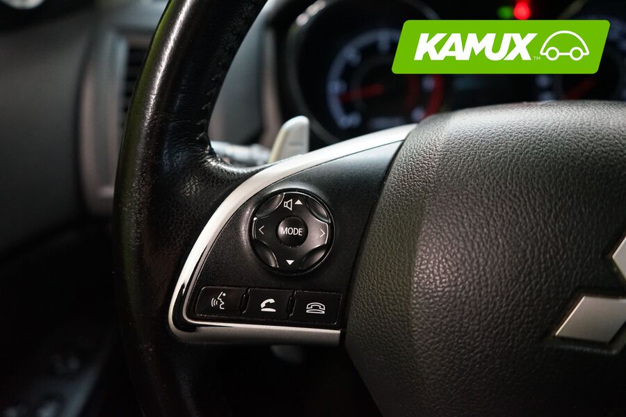 Mitsubishi ASX vaihtoauto