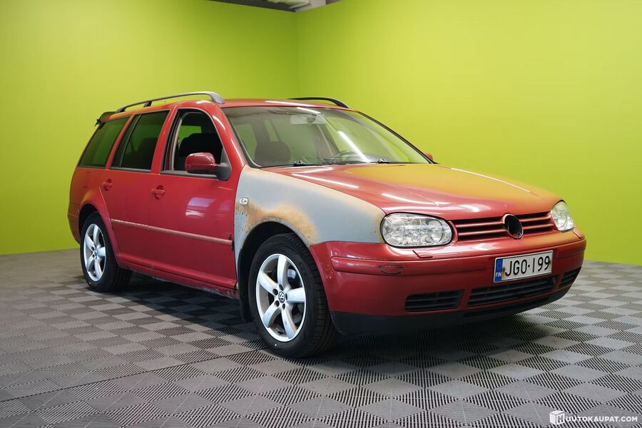 Volkswagen Golf vaihtoauto