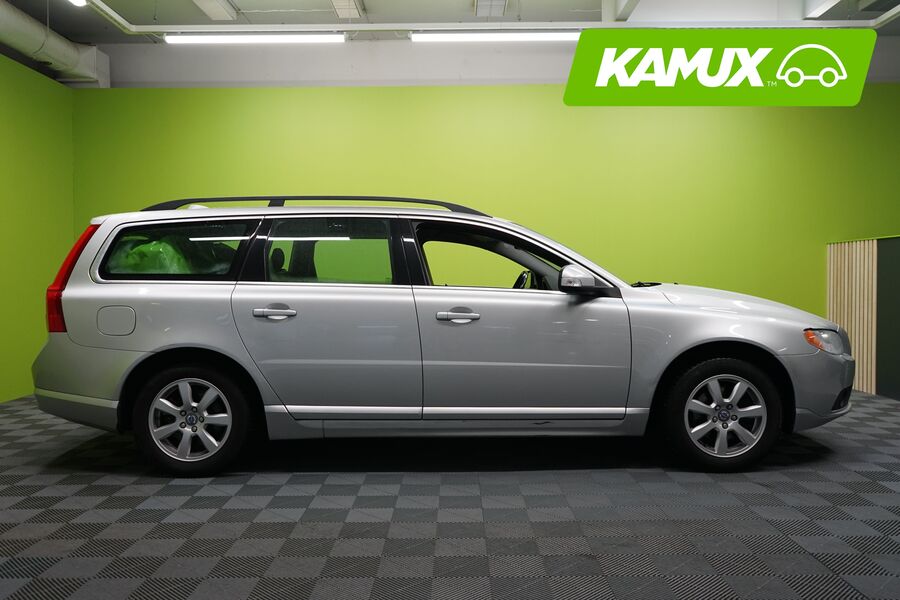 Volvo V70 vaihtoauto