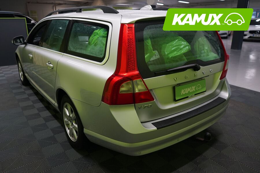 Volvo V70 vaihtoauto