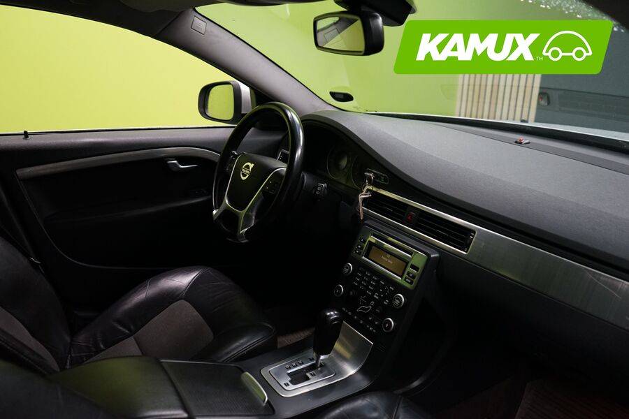 Volvo V70 vaihtoauto