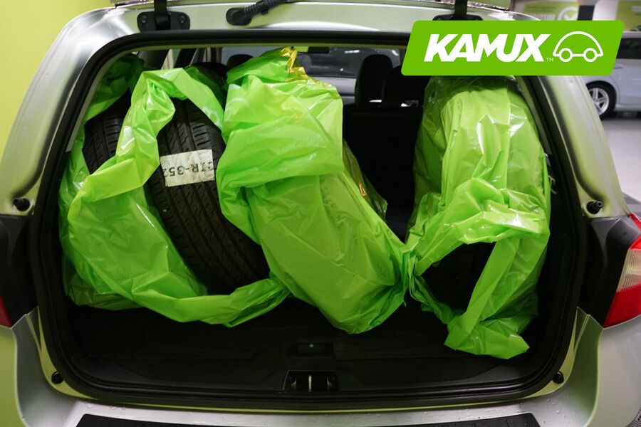 Volvo V70 vaihtoauto