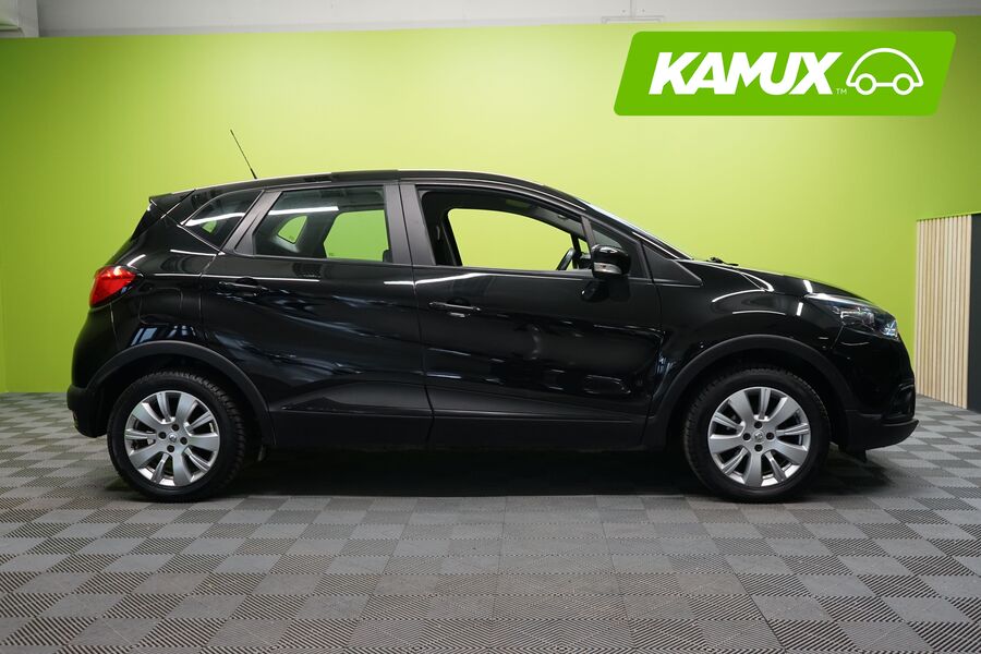 Renault Captur vaihtoauto