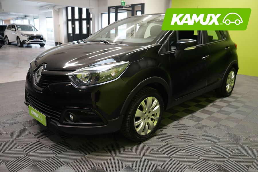 Renault Captur vaihtoauto