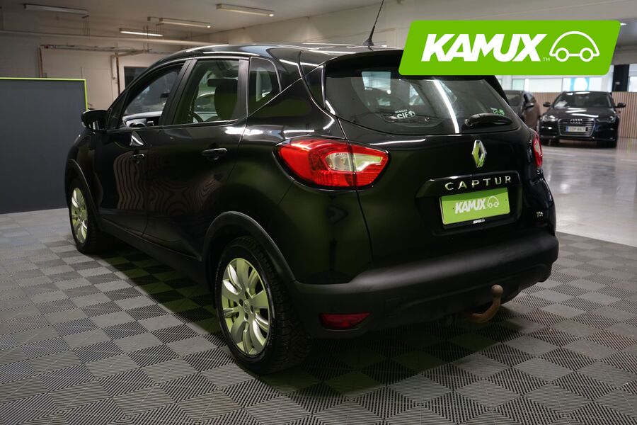 Renault Captur vaihtoauto