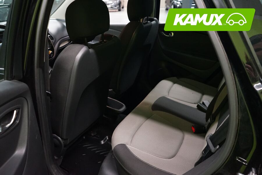 Renault Captur vaihtoauto