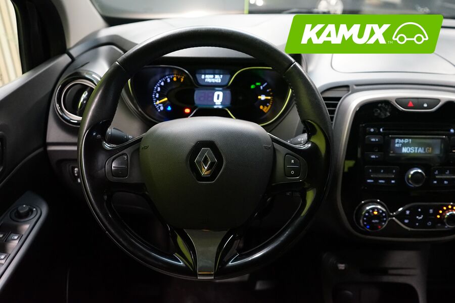 Renault Captur vaihtoauto