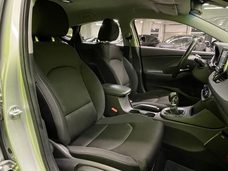 Hyundai i30 Fastback vaihtoauto