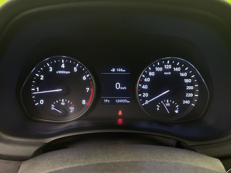 Hyundai i30 Fastback vaihtoauto