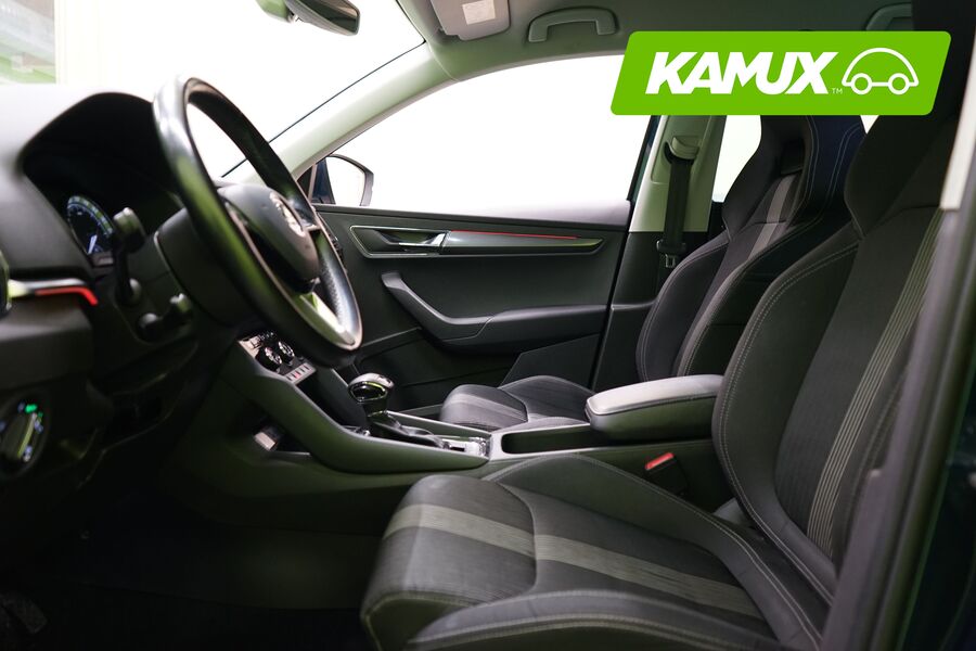 Skoda Karoq vaihtoauto