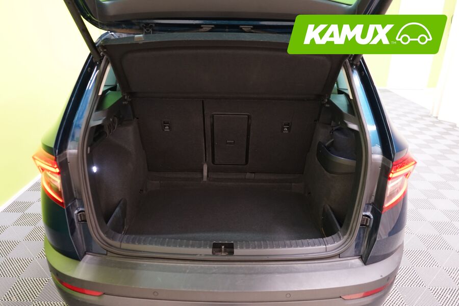 Skoda Karoq vaihtoauto