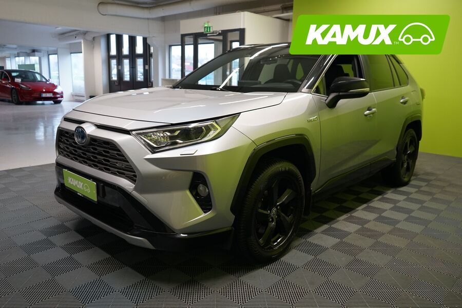 Toyota RAV4 vaihtoauto