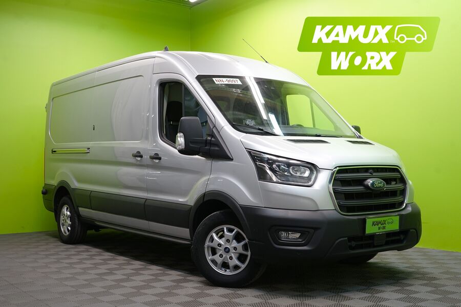 Ford Transit vaihtoauto