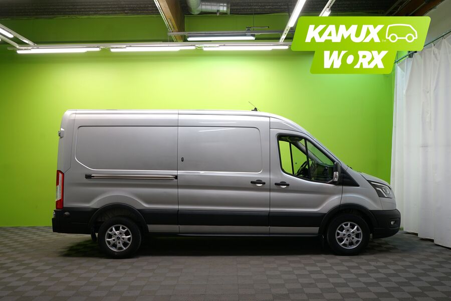 Ford Transit vaihtoauto