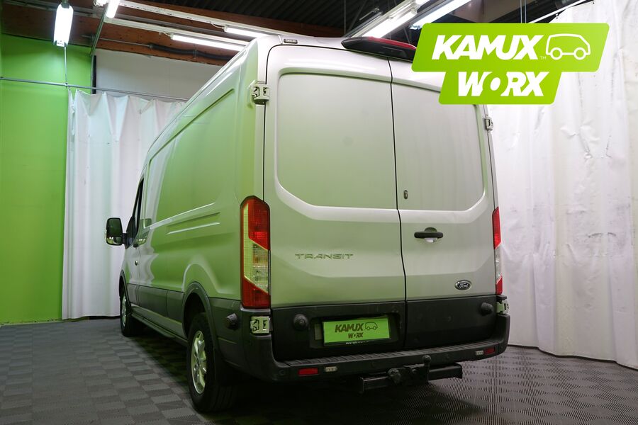 Ford Transit vaihtoauto