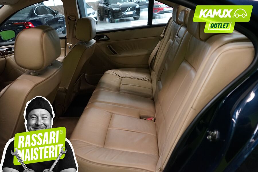 Peugeot 607 vaihtoauto