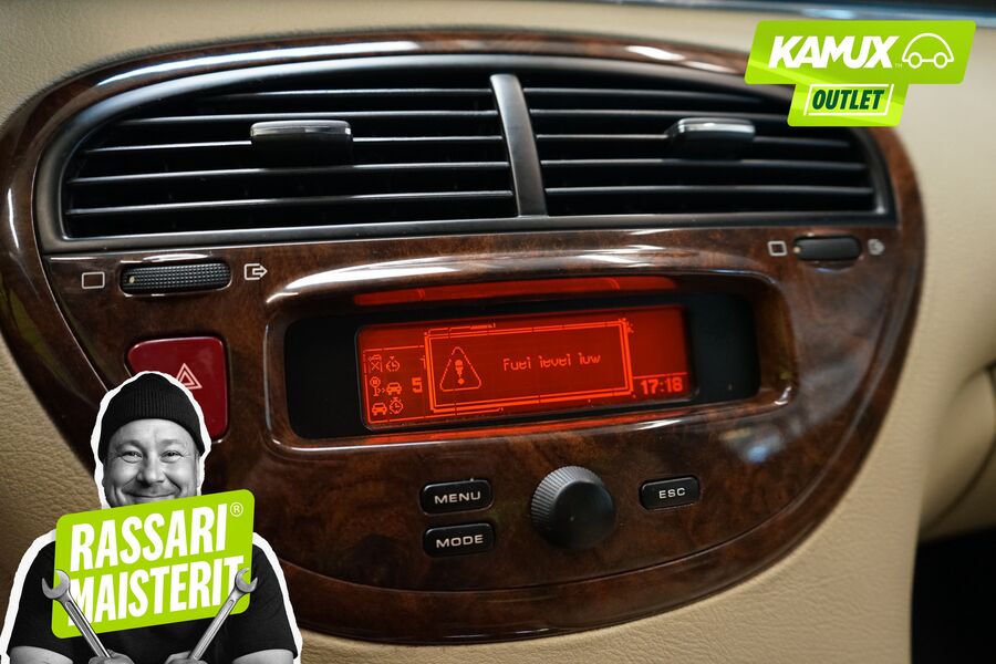 Peugeot 607 vaihtoauto