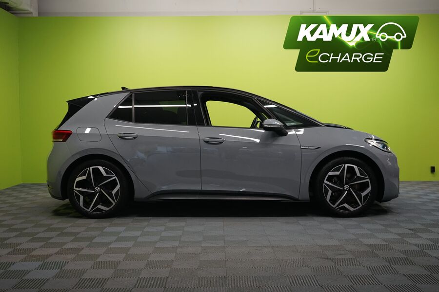 Volkswagen ID.3 vaihtoauto