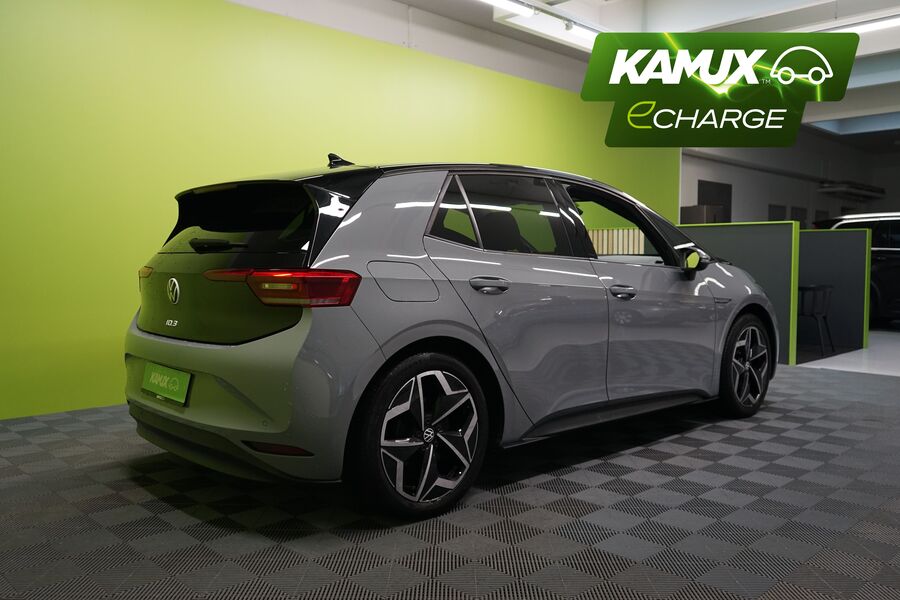 Volkswagen ID.3 vaihtoauto