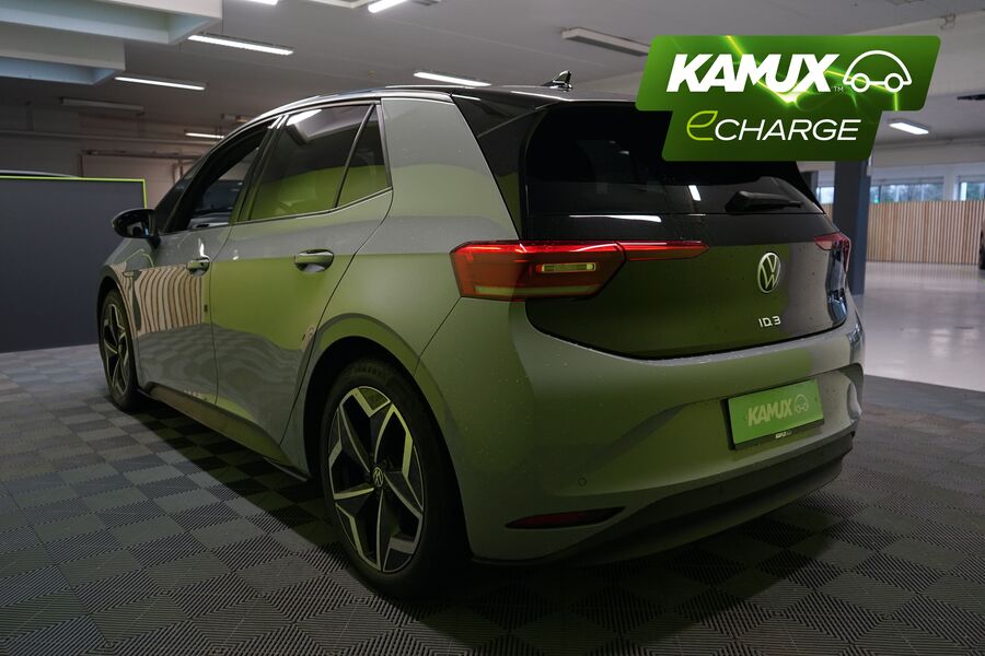 Volkswagen ID.3 vaihtoauto