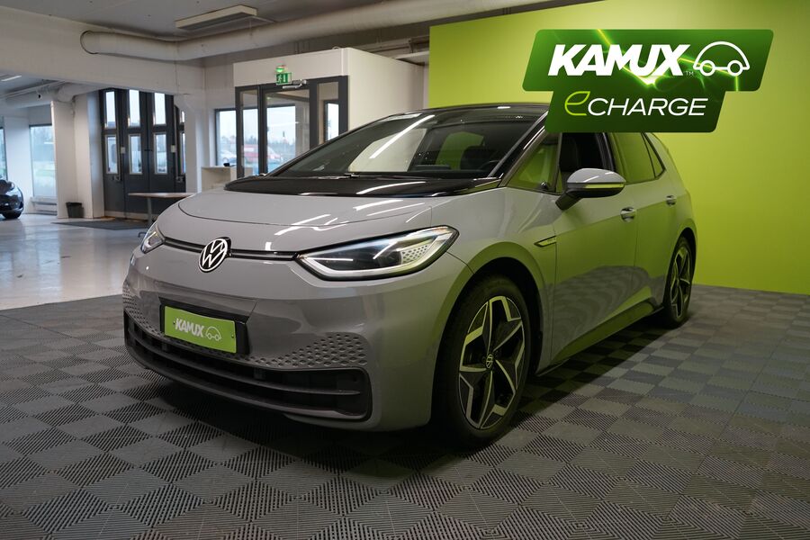 Volkswagen ID.3 vaihtoauto