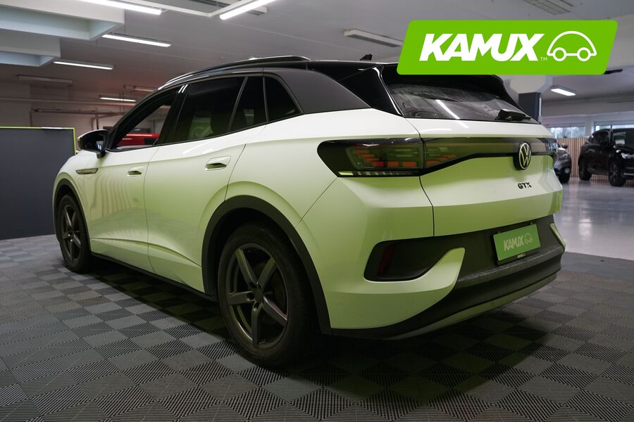 Volkswagen ID.4 vaihtoauto