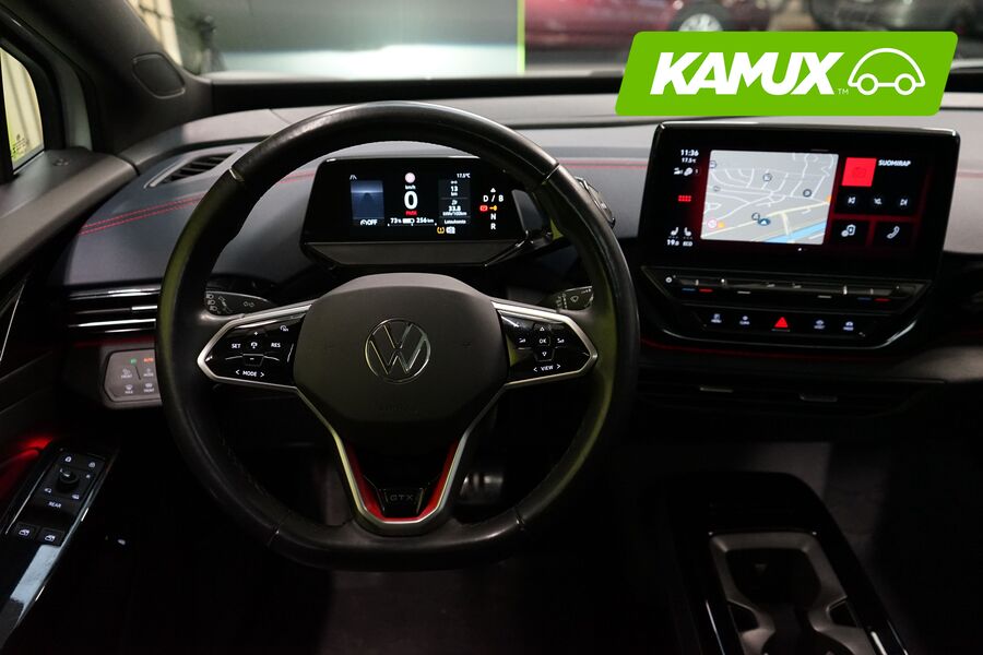 Volkswagen ID.4 vaihtoauto