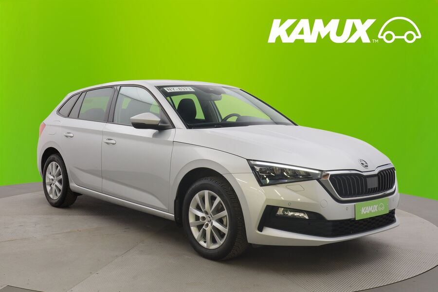 Skoda Scala vaihtoauto