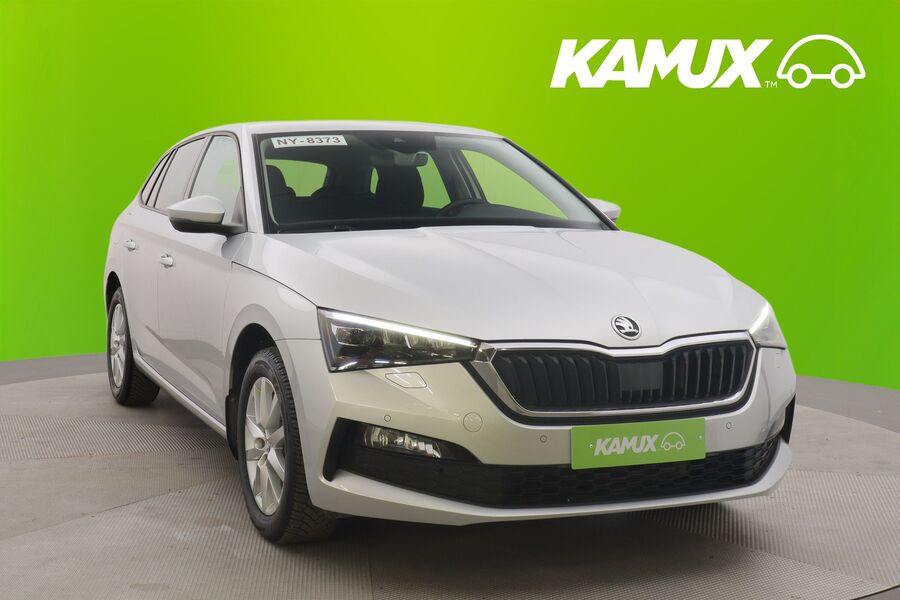 Skoda Scala vaihtoauto
