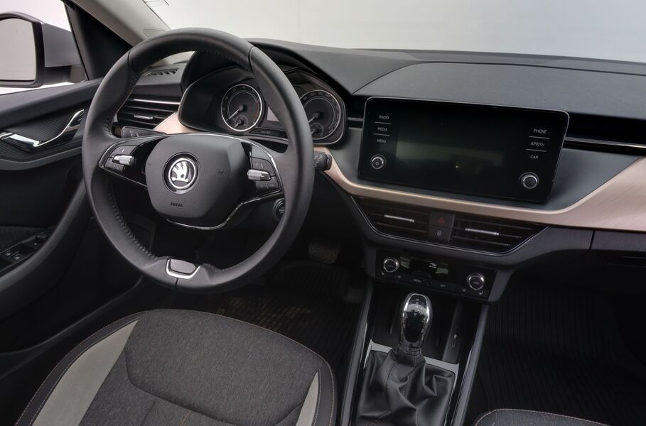 Skoda Scala vaihtoauto