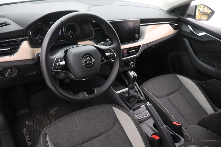 Skoda Scala vaihtoauto