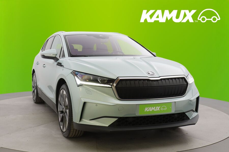 Skoda Enyaq vaihtoauto