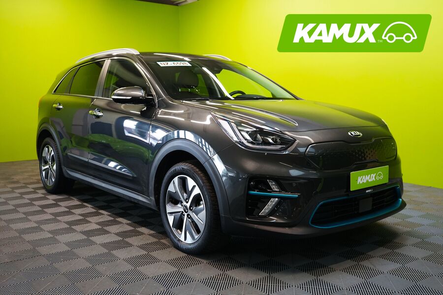 Kia Niro vaihtoauto
