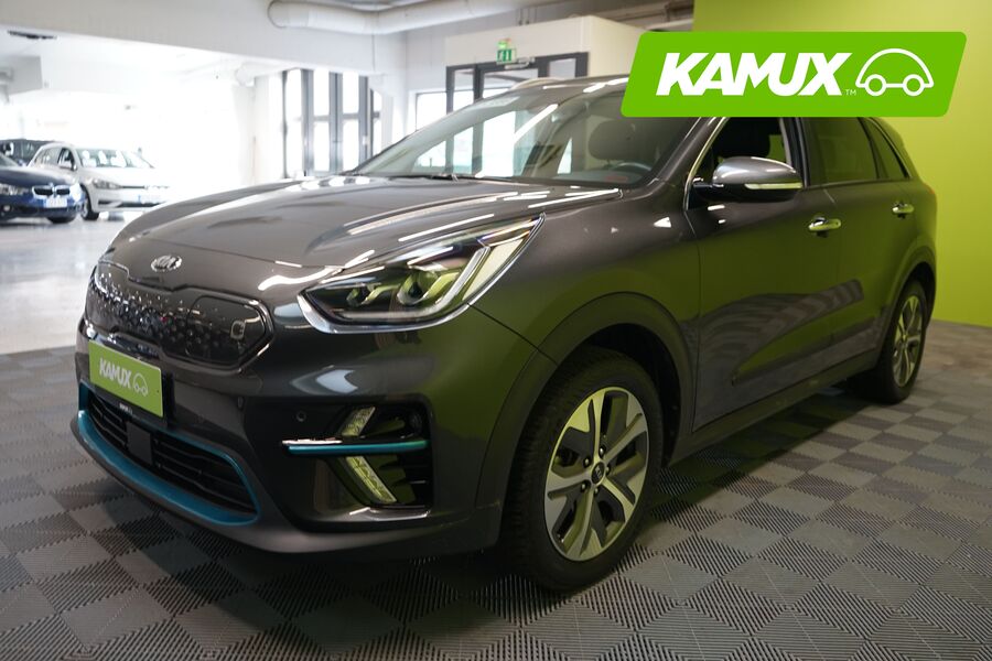 Kia Niro vaihtoauto